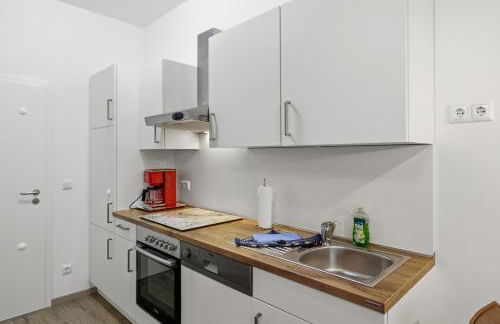 Ferienwohnungen "Godewind", Appartements mit Balkon oder Terrasse - Foto 48