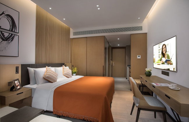 Citadines Songshan Lake Dongguan - Foto 8