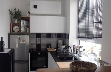 Appartement tempéré avec terrasse - Foto 5