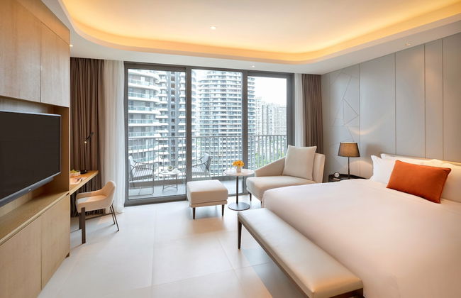 Oakwood Apartments Sanya - Foto 21