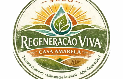 Casa Amarela Ecoloft Brasil 88 - Foto 2