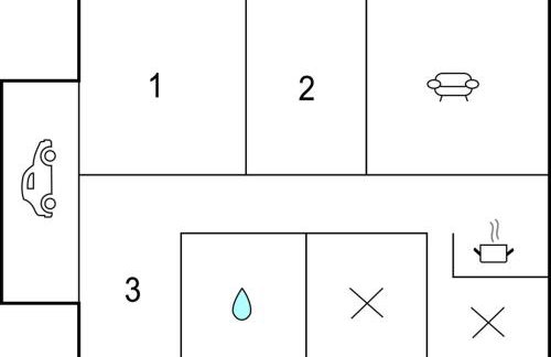 Beautiful Home In Zbychowo - Foto 11