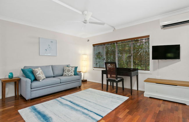 Poolside Apt In Alamanda Beachfront Resort 41 - Foto 3