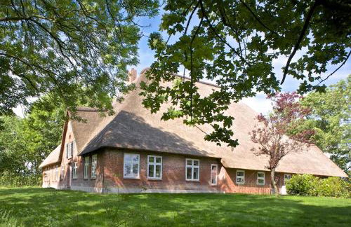 Haubarg Tetenshof Whg 3 Jägerglück - Welt - Foto 1