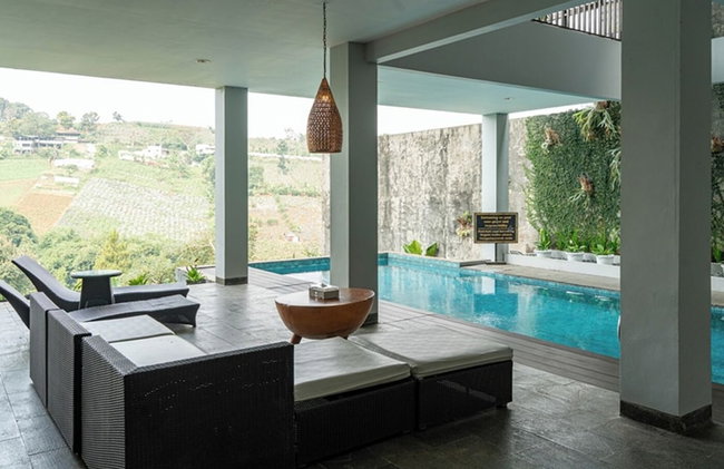 Green Forest Plantation View 6BR with Infinity Pool - Foto 18