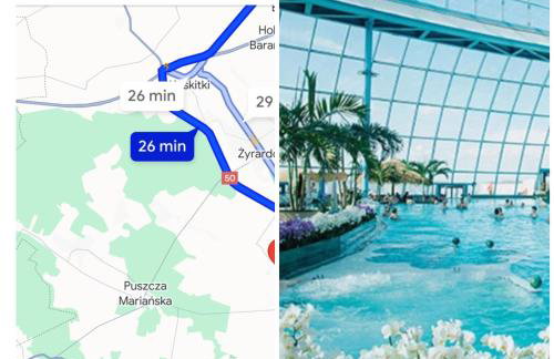 Pod Kasztanami blisko A2 - Foto 21