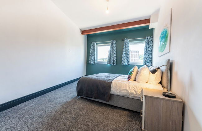 Kings Building- 2 Bed & Bathroom Flats - Foto 47