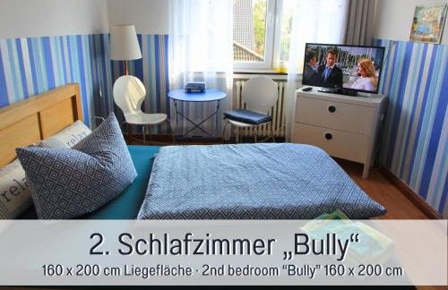 Ferienhaus Beerster Sonne, ideal for a long stay - Foto 25