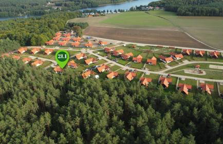 Dom nad jeziorem - Foto 24