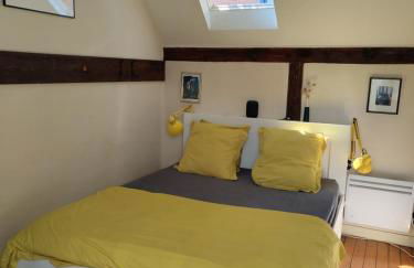 Atelier d'artiste - Loft with garden center of Paris - Foto 5