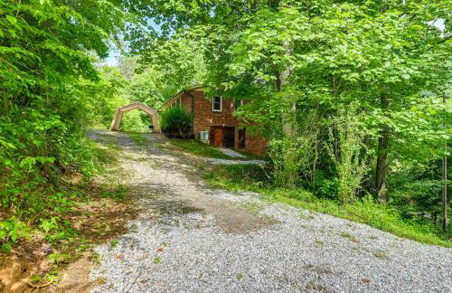 Affordable, Artsy, Unique! Blue Ridge Mtn-View Gem - Foto 22