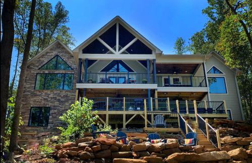 Waterfront 5BD/5BA Dock & 9P-Hottub - Foto 2
