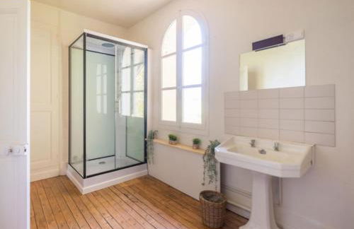 Holiday Home Adjoining a Chateau - Foto 64