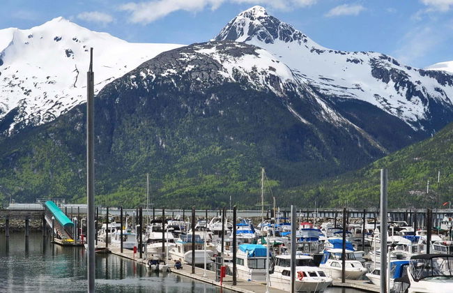 Escursione a Skagway, all'Emerald Lake e al deserto di Carcross - Foto 1