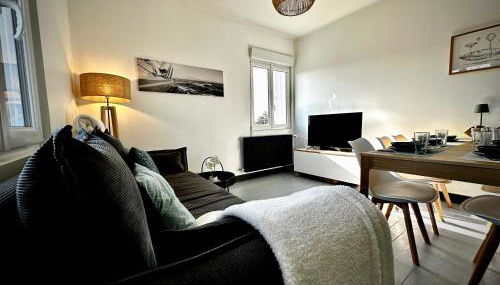 Évasion en Baie de Somme 700m mer et phoques le cabestan - Foto 5