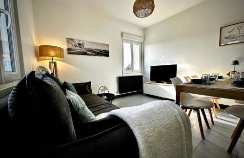 Évasion en Baie de Somme 700m mer et phoques le cabestan - Foto 5