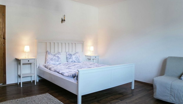 Beautiful Holiday Home With Terrace - Foto 5, Quarto