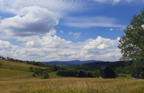 Antracytowe Domki w Górach Sowich - Foto 25