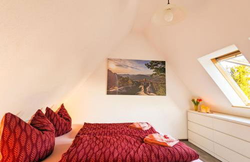 B7 - Urlaubsmagie Maisonette Wohnung mit Balkon - Foto 8