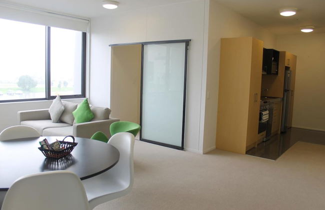 MCentral Apartments Manukau - Foto 32