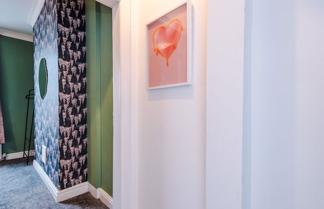 Newly Renovated home-Manchester - Foto 26