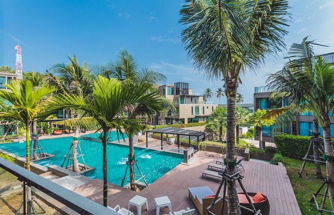 Condo in Panwa in Pixels 89-230 - Foto 15