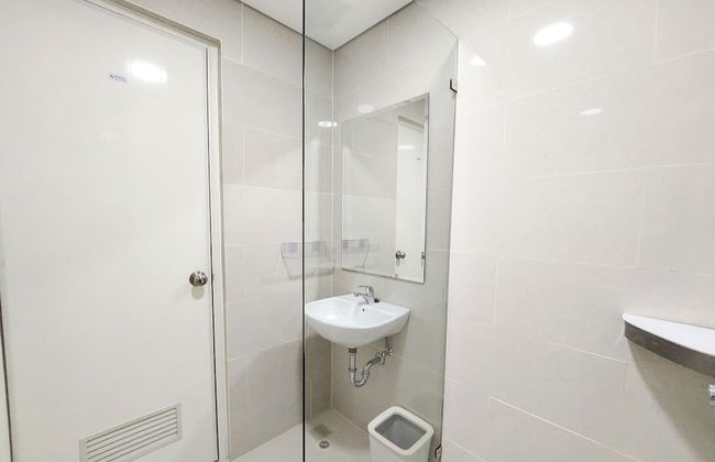 Good Deal and Homey Studio Podomoro City Deli Medan Apartment - Foto 12