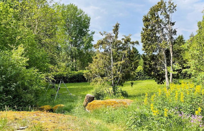 4 Person Holiday Home in Hallstavik - Foto 15