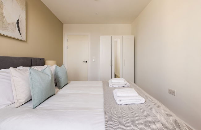 The Wembley Apartment - Foto 16