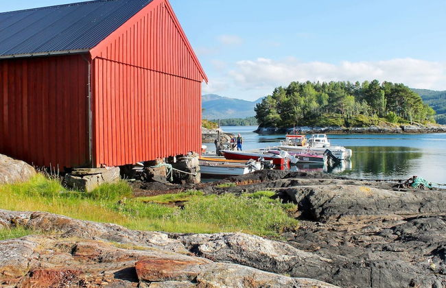 5 Person Holiday Home in Vagland - Photo 53