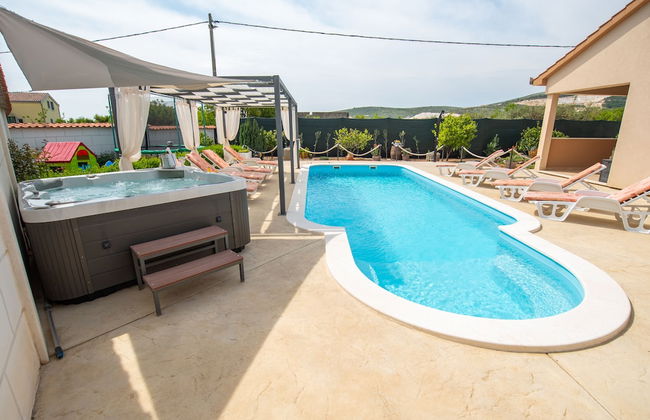 Holiday Home near Trogir - Foto 28