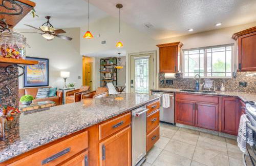 Lovely Tustin Home with Outdoor Kitchen 3 Mi to Zoo - Foto 8