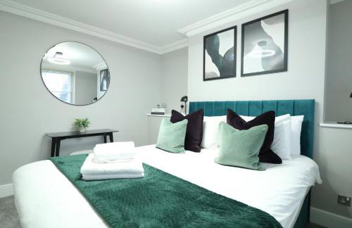 Marylebone - Gloucester Place apartments by Viridian Apartments - Foto 4
