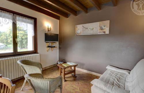 Gîte 3 épis avec 2 chambres, terrasse et Wi-Fi - FR-1-496-161 - Foto 9