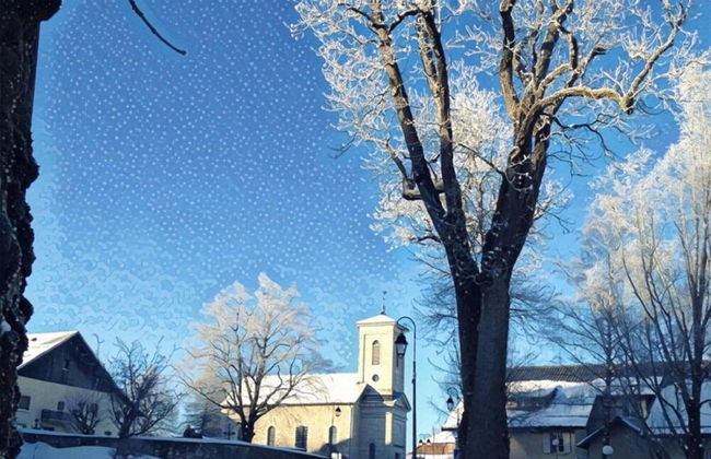 Gite de la Marandine in Metabief With Garden - Foto 29