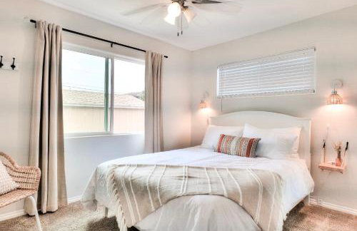 Beachside Bliss Spacious 3BR Retreat, Steps to Ocean - Foto 23