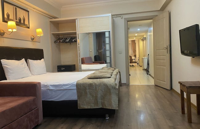 Taksim House Suites - Foto 15