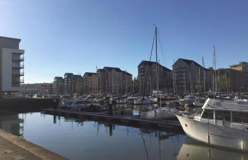 Sea View Penthouse Marina Apartment - Foto 19