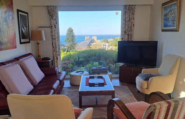 Holiday Home in Perros-guirec Near Beaches - Foto 23