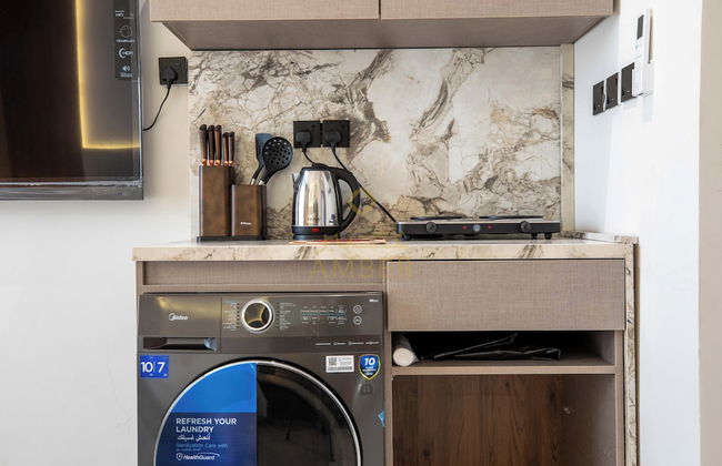 Amber Hospitality - Al Rawdah - Foto 33