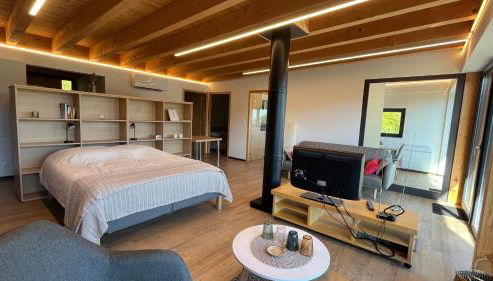 KITTERLELODGE Suite 1 à 5 personnes avec vue - Foto 3