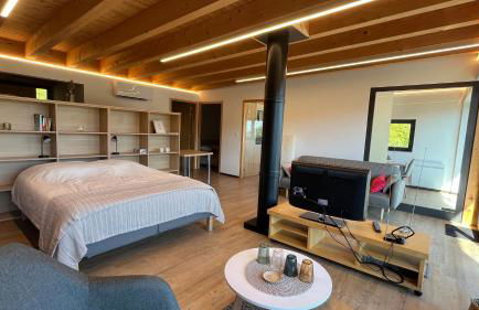 KITTERLELODGE Suite 1 à 5 personnes avec vue - Foto 3