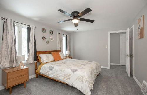 Cozy and stylish 3BR home in quiet neighborhood - Foto 26