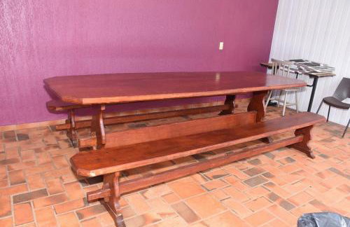 Aconchegante Quarto com Piscina - Foto 22