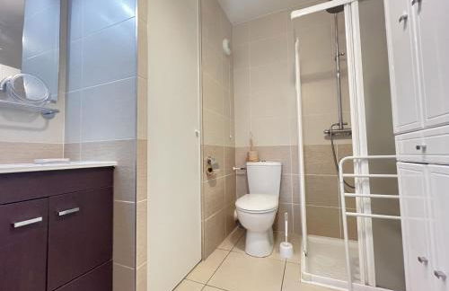 Appartement central 2 chambres, balcon, parking à Arcachon - FR-1-474-273 - Foto 10