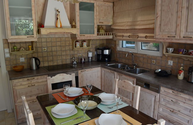 Blue Ark Aigeira Flat & Studio - Foto 19