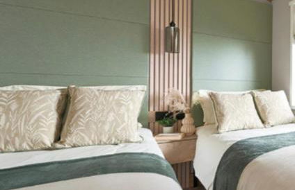 LODGE SEA VIEW On the beach signature gold Hafan y Mor North Wales LL53 6HX - Foto 16