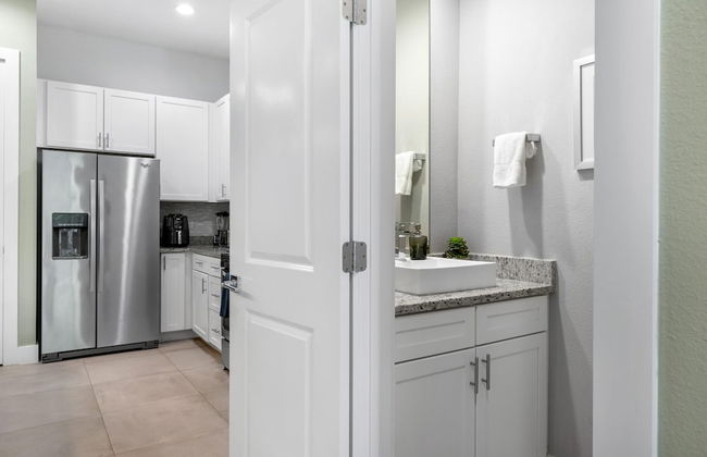 3 BR 3 BA Villa 5min Disneyworld BBQ Grill - Foto 18