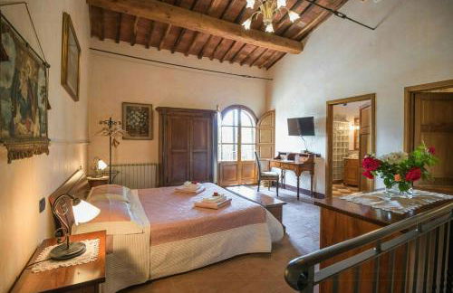 Sandra Spacious Tuscan Villa With Private Pool - Foto 20