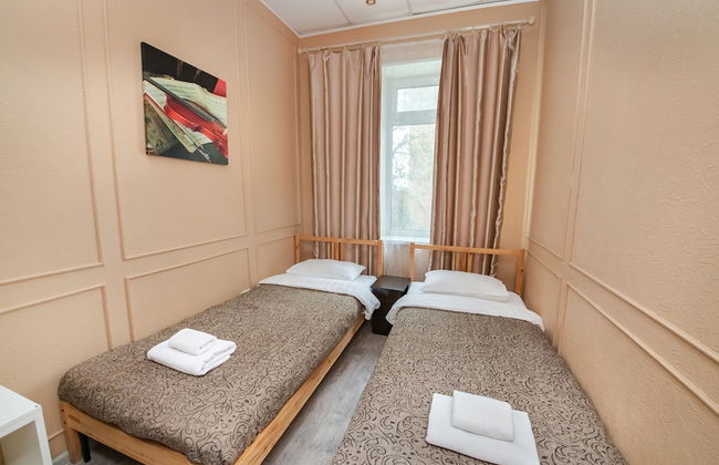 Apart-hotel Sunrise - Photo 43